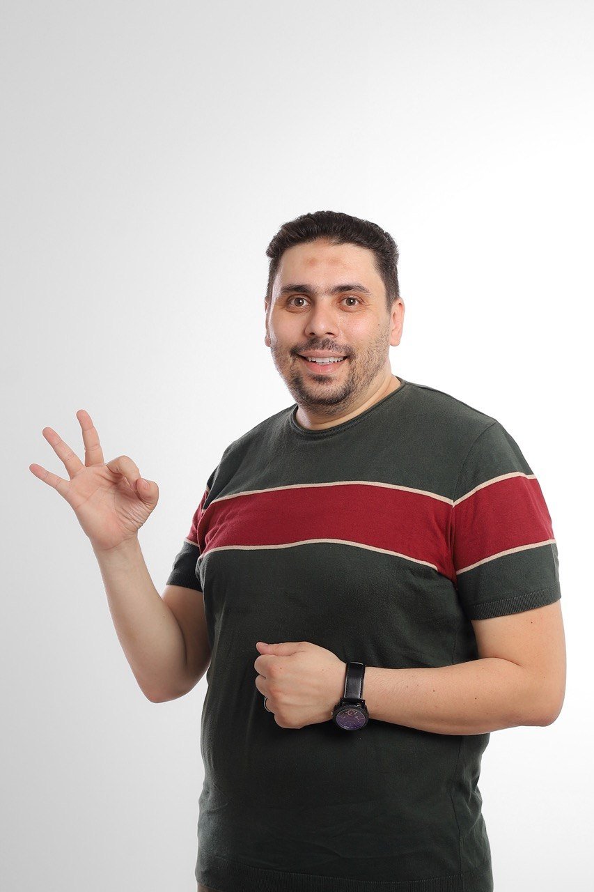 مستر أحمد حمزة